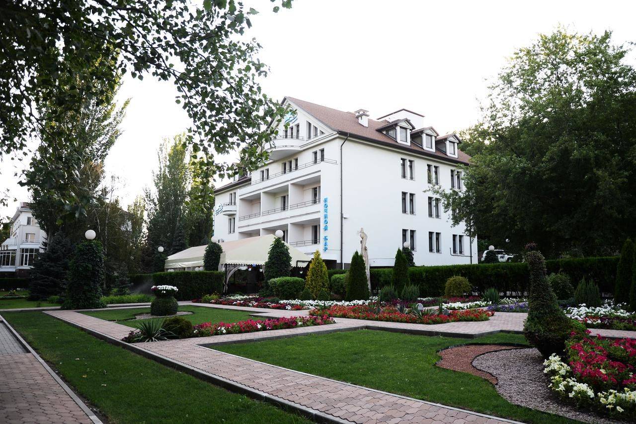 Фото Отели Hotel Chayka Мариуполь 8